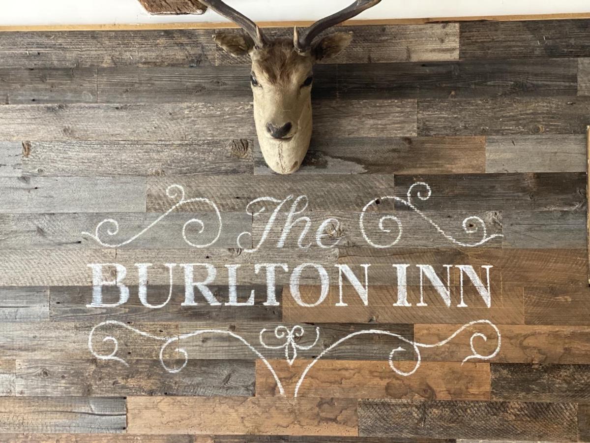 Burlton Inn المظهر الخارجي الصورة
